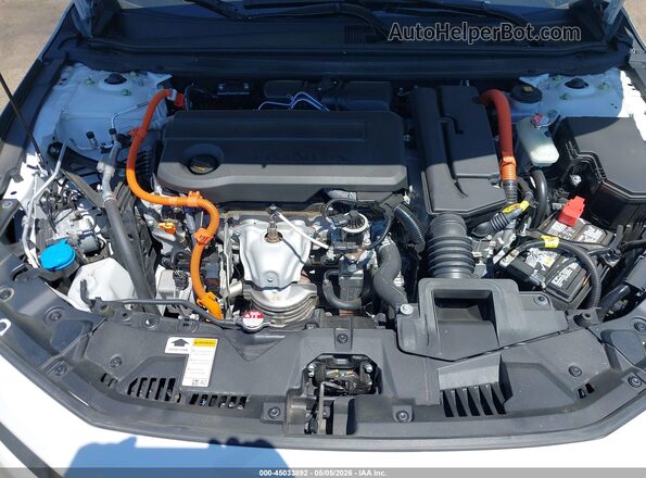 1HGCY2F76SA026011 2025 HONDA ACCORD White Rear view