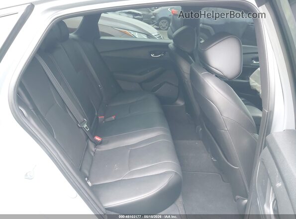 1HGCY2F77PA028664 2023 HONDA ACCORD HYBRID Серый 
