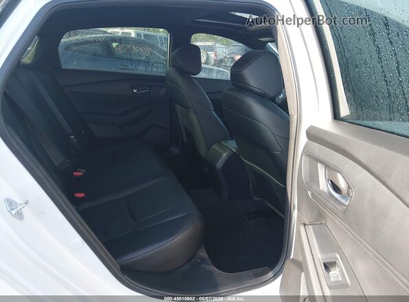 1HGCY2F77PA053421 2023 HONDA ACCORD White VIN კოდის სტიკერის ხედი