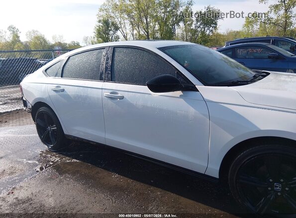 1HGCY2F77PA053421 2023 HONDA ACCORD White სალონის 360-გრადუსიანი ხედი