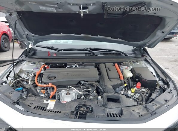 1HGCY2F77RA091783 2024 HONDA ACCORD Silver Rear view