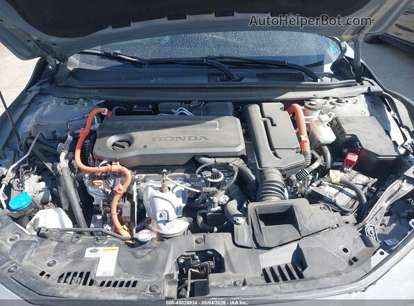 1HGCY2F77RA094988 2024 HONDA ACCORD Gray Rear view