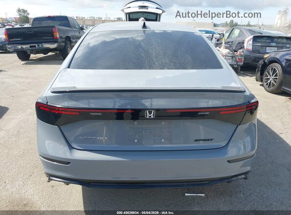 1HGCY2F77RA094988 2024 HONDA ACCORD Gray 