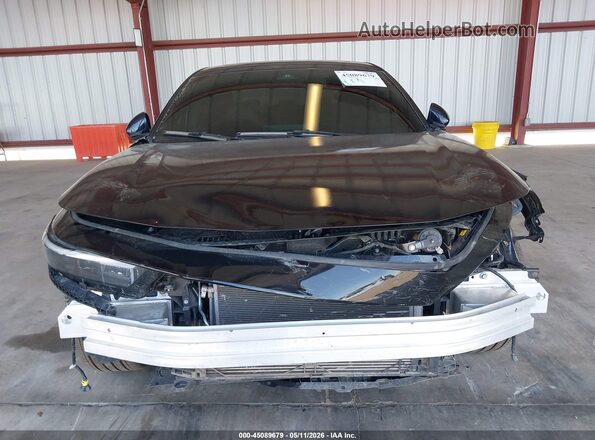 1HGCY2F77SA083950 2025 HONDA ACCORD HYBRID Черный 