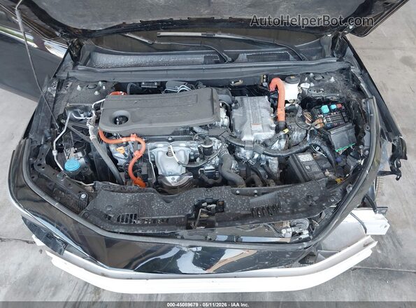 1HGCY2F77SA083950 2025 HONDA ACCORD HYBRID Черный 