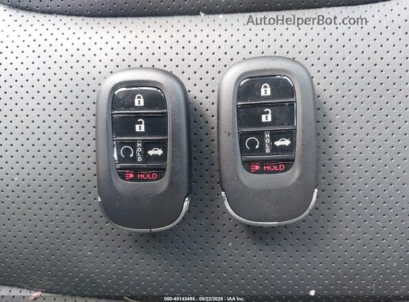 1HGCY2F77SA087304 2025 HONDA ACCORD White Առջևի վահանակի տեսք