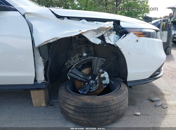 1HGCY2F77SA087304 2025 HONDA ACCORD White 