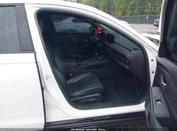 1HGCY2F78RA074376 2024 HONDA ACCORD White Սալոնի դիմացի տեսք