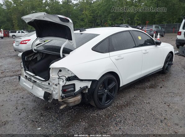 1HGCY2F78RA074376 2024 HONDA ACCORD White Հետևի աջ