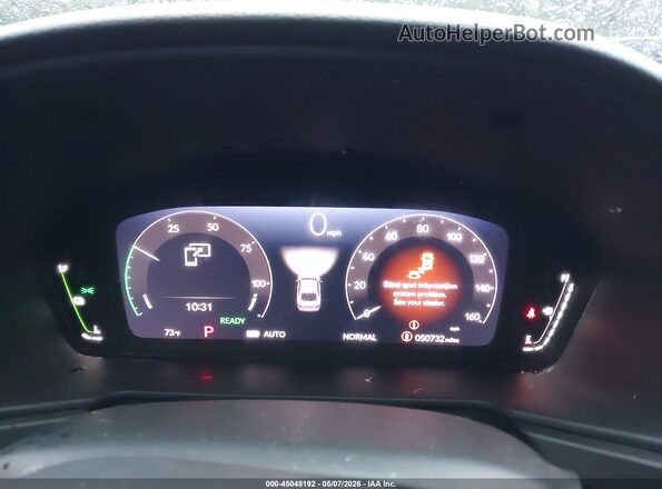 1HGCY2F78RA074376 2024 HONDA ACCORD White Հետևի նստատեղերի տեսք