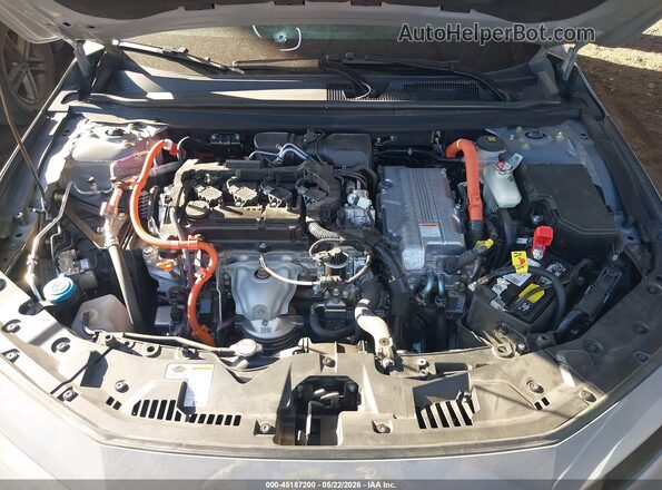 1HGCY2F79SA030909 2025 HONDA ACCORD Light Blue Հետևի տեսք