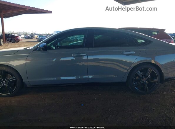 1HGCY2F79SA030909 2025 HONDA ACCORD Light Blue 