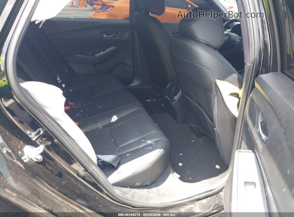 1HGCY2F79SA097641 2025 HONDA ACCORD Black VIN sticker view