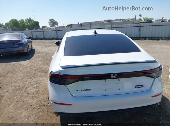 1HGCY2F7XTA002084 2026 HONDA ACCORD White 