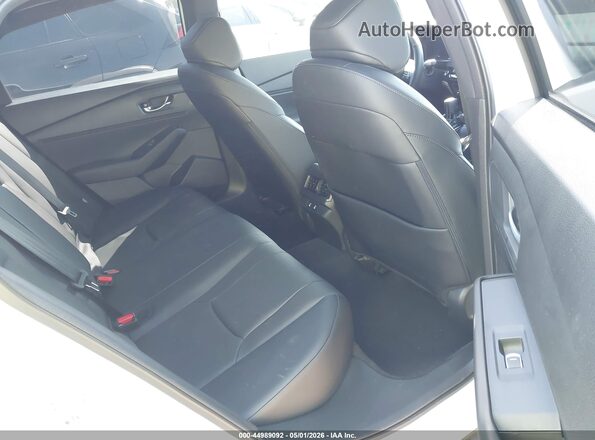 1HGCY2F7XTA002084 2026 HONDA ACCORD White VIN sticker view