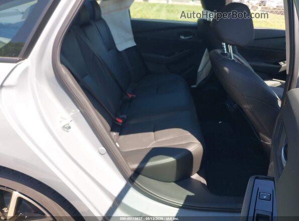 1HGCY2F80SA080770 2025 HONDA ACCORD HYBRID Серый Вид наклейки с VIN-кодом