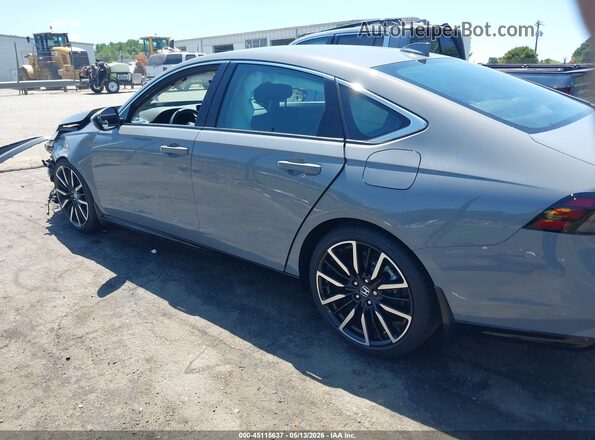1HGCY2F80SA080770 2025 HONDA ACCORD HYBRID Серый 