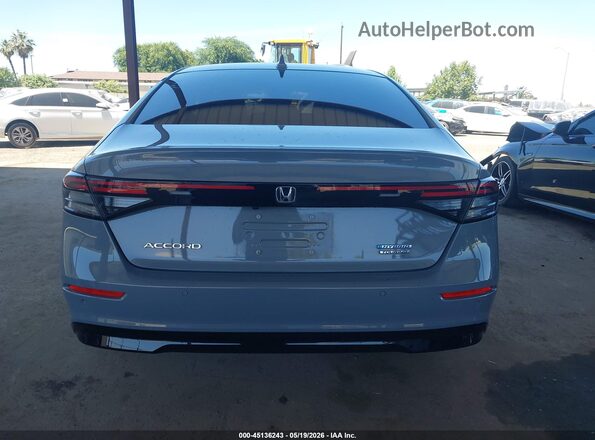 1HGCY2F82PA017810 2023 HONDA ACCORD Gray 