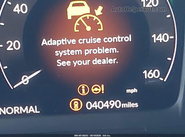 1HGCY2F82PA017810 2023 HONDA ACCORD Gray 