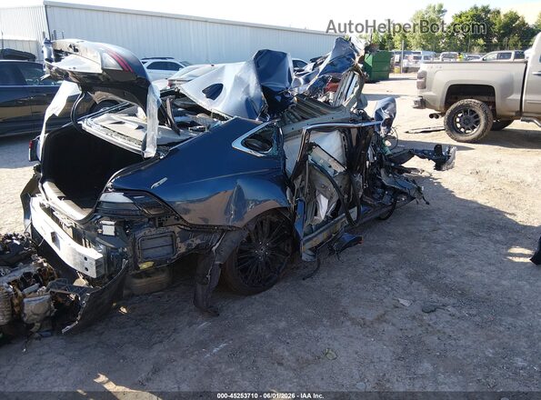 1HGCY2F82RA003795 2024 HONDA ACCORD Blue Trasero derecho