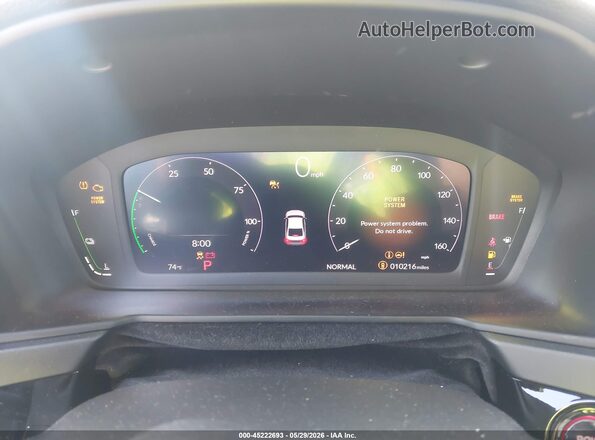 1HGCY2F82SA061346 2025 HONDA ACCORD Black უკანა სავარძლების ხედი