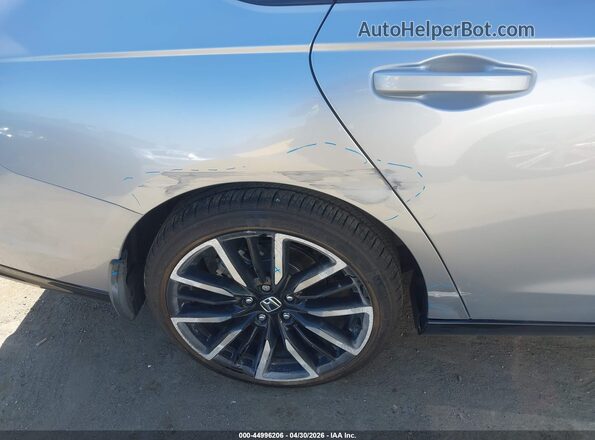 1HGCY2F82SA089373 2025 HONDA ACCORD Gray 