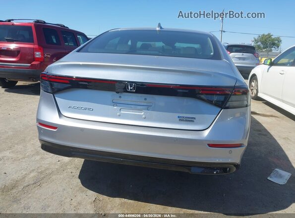 1HGCY2F82SA089373 2025 HONDA ACCORD Gray 