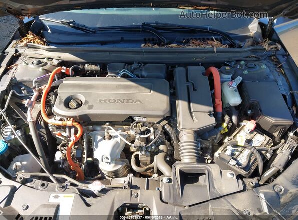 1HGCY2F84RA014944 2024 HONDA ACCORD Gray Հետևի տեսք