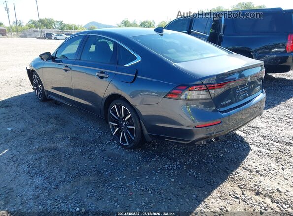 1HGCY2F84RA014944 2024 HONDA ACCORD Gray Հետևի ձախ