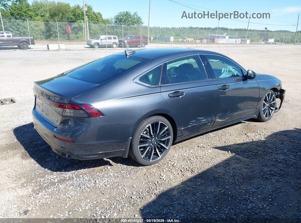 1HGCY2F84RA014944 2024 HONDA ACCORD Gray Հետևի աջ