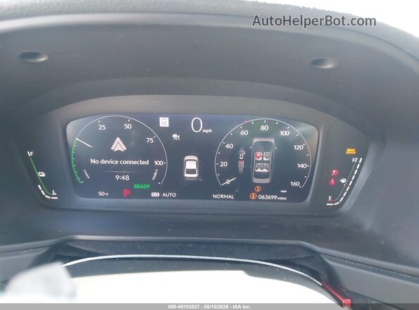 1HGCY2F84RA014944 2024 HONDA ACCORD Gray Հետևի նստատեղերի տեսք