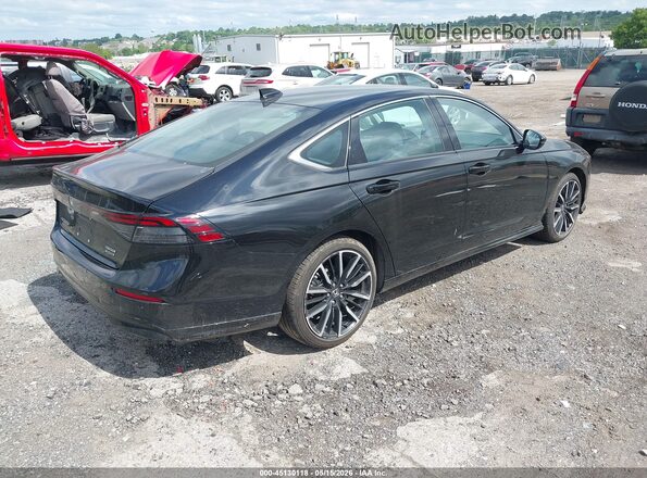 1HGCY2F84RA091247 2024 HONDA ACCORD Black Trasero derecho