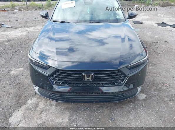 1HGCY2F84RA091247 2024 HONDA ACCORD Black Vista interior trasera
