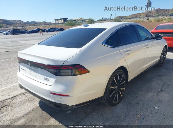 1HGCY2F84SA004193 2025 HONDA ACCORD White Հետևի աջ