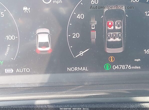 1HGCY2F84SA004193 2025 HONDA ACCORD White 
