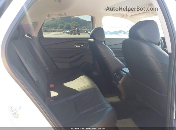 1HGCY2F84SA004193 2025 HONDA ACCORD White VIN կոդի պիտակի տեսք