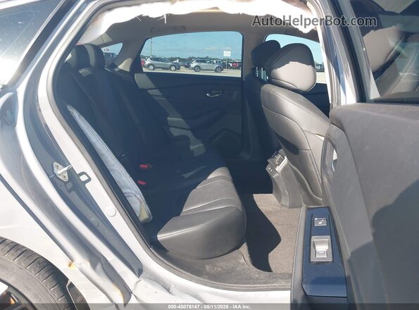 1HGCY2F85PA023682 2023 HONDA ACCORD Gray VIN կոդի պիտակի տեսք