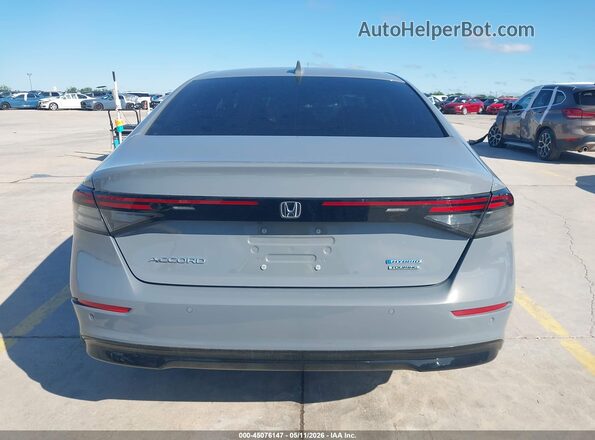 1HGCY2F85PA023682 2023 HONDA ACCORD Gray 