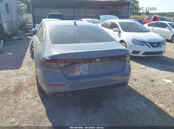 1HGCY2F86PA054696 2023 HONDA ACCORD Silver 