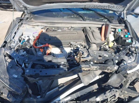 1HGCY2F86PA054696 2023 HONDA ACCORD Silver Rear view