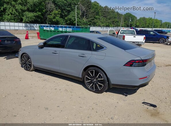 1HGCY2F86RA065474 2024 HONDA ACCORD Серый Задняя левая четверть