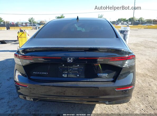 1HGCY2F86SA034215 2025 HONDA ACCORD Черный 