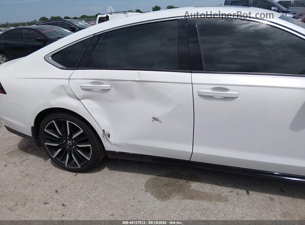 1HGCY2F87RA053169 2024 HONDA ACCORD White Вид спереду