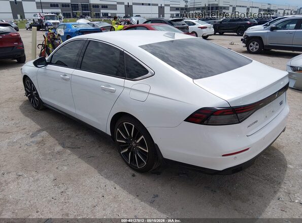 1HGCY2F87RA053169 2024 HONDA ACCORD White Задня ліва чверть