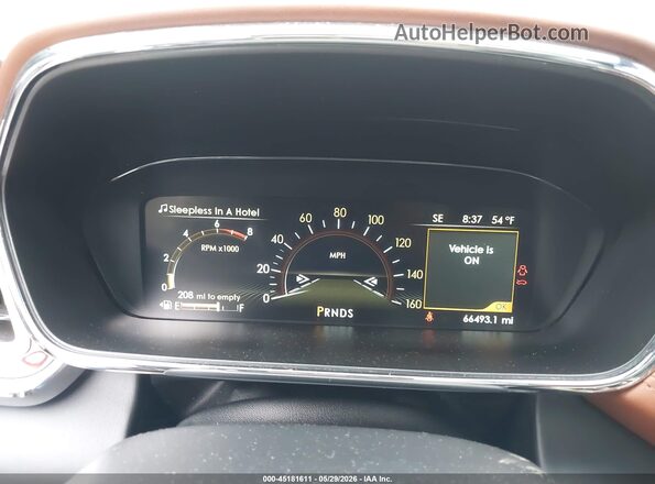 1LN6L9BC1H5614434 2017 LINCOLN CONTINENTA Black 