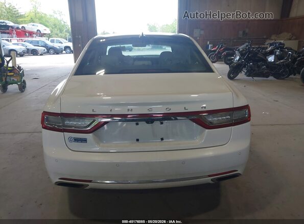 1LN6L9NP2L5603577 2020 LINCOLN CONTINENTA White 