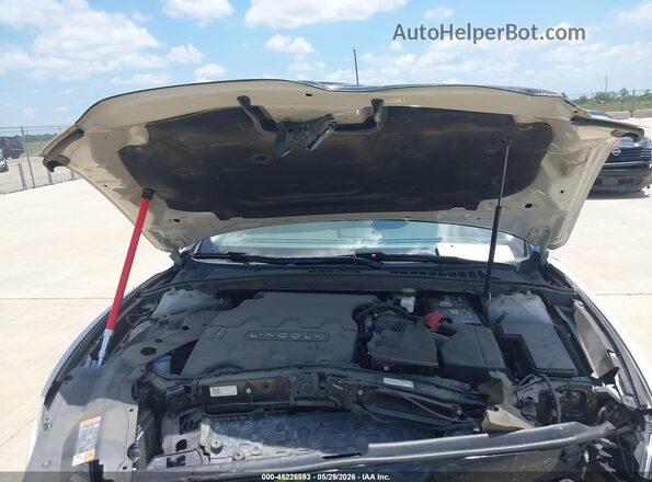 1LN6L9SK5K5614483 2019 LINCOLN CONTINENTA White Rear view