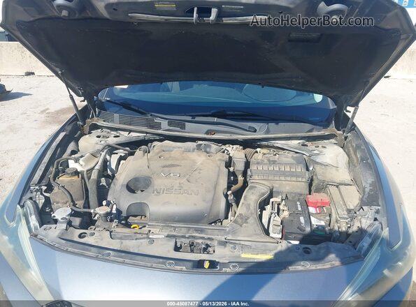 1N4AA6AP0GC423448 2016 NISSAN MAXIMA Gray 