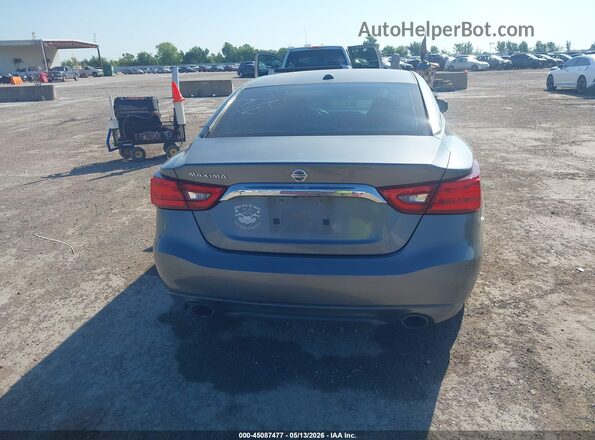 1N4AA6AP0GC423448 2016 NISSAN MAXIMA Gray 