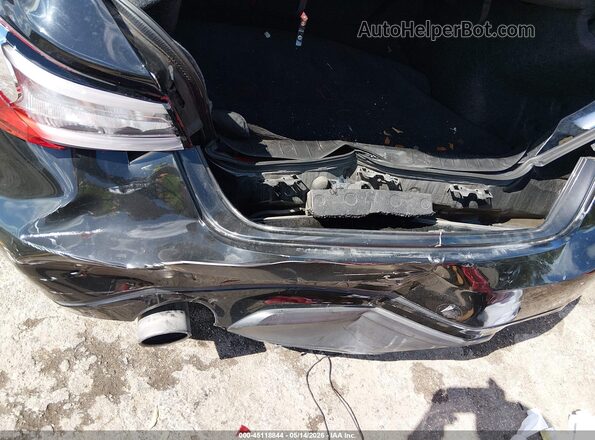 1N4AA6AP0GC447393 2016 NISSAN MAXIMA Black Вид спереду